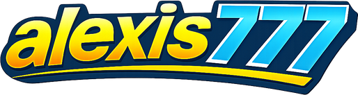 Logo alexis777 platform hiburan online Indonesia